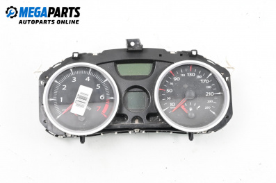 Instrument cluster for Renault Megane II Hatchback (07.2001 - 10.2012) 1.6, 105 hp