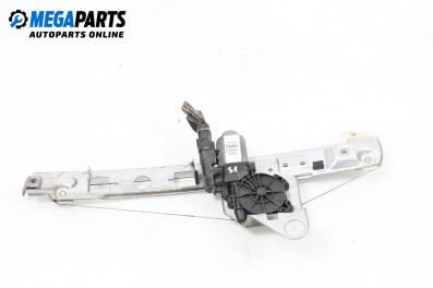 Electric window regulator for Renault Megane II Hatchback (07.2001 - 10.2012), 5 doors, hatchback, position: rear - left