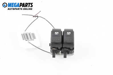 Window adjustment switch for Renault Megane II Hatchback (07.2001 - 10.2012)