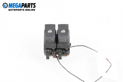 Window adjustment switch for Renault Megane II Hatchback (07.2001 - 10.2012)