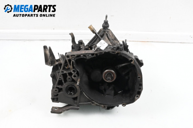  for Renault Megane II Hatchback (07.2001 - 10.2012) 1.6, 105 hp