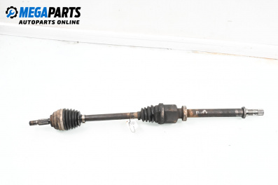 Driveshaft for Renault Megane II Hatchback (07.2001 - 10.2012) 1.6, 105 hp, position: front - right