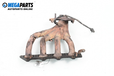 Exhaust manifold for Renault Megane II Hatchback (07.2001 - 10.2012) 1.6, 105 hp