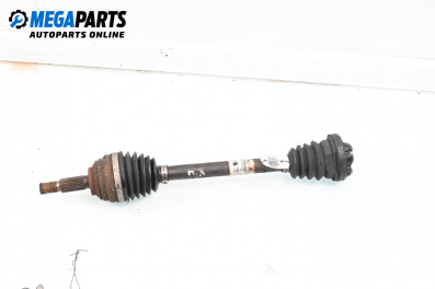 Planetară for Renault Megane II Hatchback (07.2001 - 10.2012) 1.6, 105 hp, position: stânga - fața