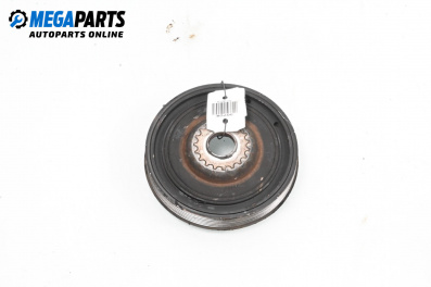 Damper pulley for Renault Megane II Hatchback (07.2001 - 10.2012) 1.6, 105 hp