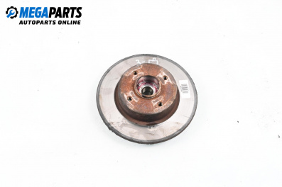 Brake disc for Renault Megane II Hatchback (07.2001 - 10.2012), position: rear