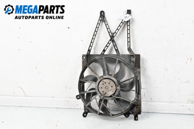 Radiator fan for Opel Astra G Estate (02.1998 - 12.2009) 1.6 16V, 101 hp