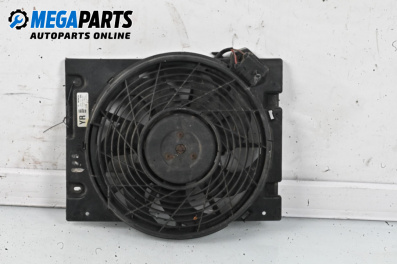 Radiator fan for Opel Astra G Estate (02.1998 - 12.2009) 1.6 16V, 101 hp