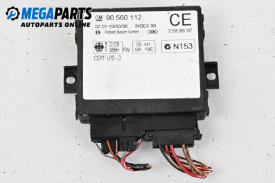 Comfort module for Opel Astra G Estate (02.1998 - 12.2009), № 90560112