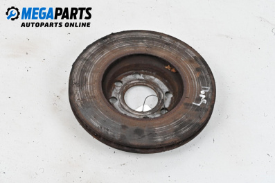 Brake disc for Opel Astra G Estate (02.1998 - 12.2009), position: front