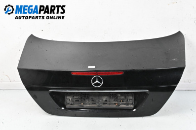 Capac spate for Mercedes-Benz E-Class Sedan (W211) (03.2002 - 03.2009), 5 uși, sedan, position: din spate