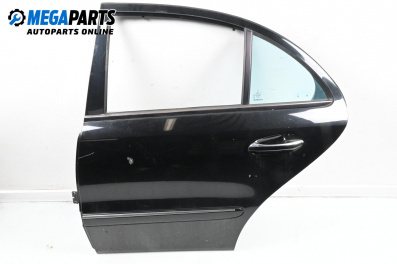 Door for Mercedes-Benz E-Class Sedan (W211) (03.2002 - 03.2009), 5 doors, sedan, position: rear - left