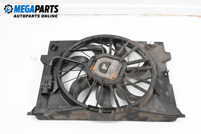 Radiator fan for Mercedes-Benz E-Class Sedan (W211) (03.2002 - 03.2009) E 320 (211.065), 224 hp