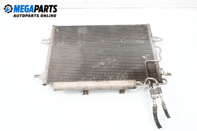 Air conditioning radiator for Mercedes-Benz E-Class Sedan (W211) (03.2002 - 03.2009) E 320 (211.065), 224 hp, automatic