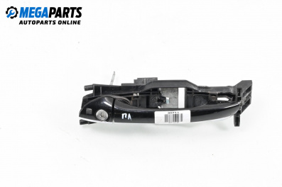 Außengriff for Mercedes-Benz E-Class Sedan (W211) (03.2002 - 03.2009), 5 türen, sedan, position: links, vorderseite