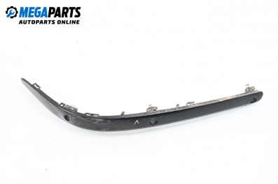 Front bumper moulding for Mercedes-Benz E-Class Sedan (W211) (03.2002 - 03.2009), sedan, position: front