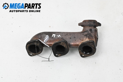 Exhaust manifold for Mercedes-Benz E-Class Sedan (W211) (03.2002 - 03.2009) E 320 (211.065), 224 hp