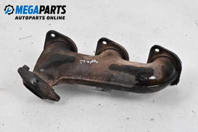 Exhaust manifold for Mercedes-Benz E-Class Sedan (W211) (03.2002 - 03.2009) E 320 (211.065), 224 hp