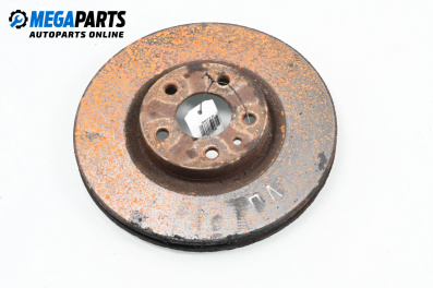 Brake disc for Alfa Romeo 147 Hatchback (10.2000 - 12.2010), position: front