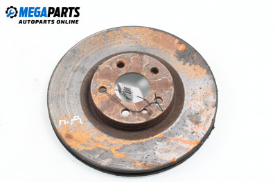 Brake disc for Alfa Romeo 147 Hatchback (10.2000 - 12.2010), position: front