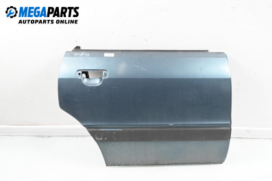 Door for Audi 80 Sedan B3 (06.1986 - 10.1991), 5 doors, sedan, position: rear - right