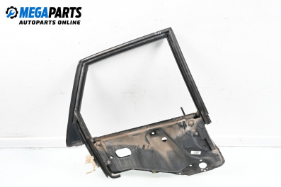 Door cover plastic panel shield for Audi 80 Sedan B3 (06.1986 - 10.1991), 5 doors, sedan, position: rear - right