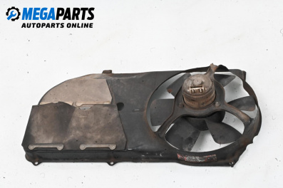 Radiator fan for Audi 80 Sedan B3 (06.1986 - 10.1991) 1.8, 75 hp