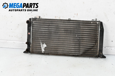 Water radiator for Audi 80 Sedan B3 (06.1986 - 10.1991) 1.8, 75 hp