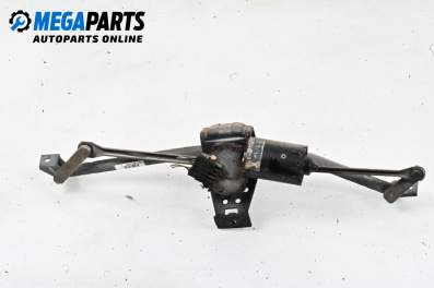 Motor ștergătoare parbriz for Audi 80 Sedan B3 (06.1986 - 10.1991), sedan, position: fața