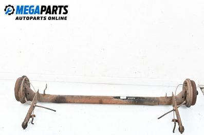 Rear axle for Audi 80 Sedan B3 (06.1986 - 10.1991), sedan