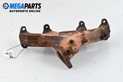 Exhaust manifold for Audi 80 Sedan B3 (06.1986 - 10.1991) 1.8, 75 hp