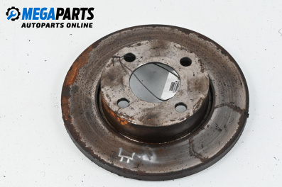 Disc de frână for Audi 80 Sedan B3 (06.1986 - 10.1991), position: fața