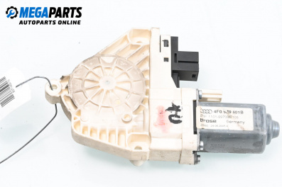 Motor macara geam for Audi A6 Avant C6 (03.2005 - 08.2011), 5 uși, combi, position: stânga - fața