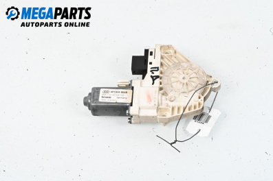 Motor macara geam for Audi A6 Avant C6 (03.2005 - 08.2011), 5 uși, combi, position: dreaptă - fața, № 4F0959802B