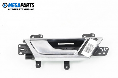 Inner handle for Audi A6 Avant C6 (03.2005 - 08.2011), 5 doors, station wagon, position: rear - left