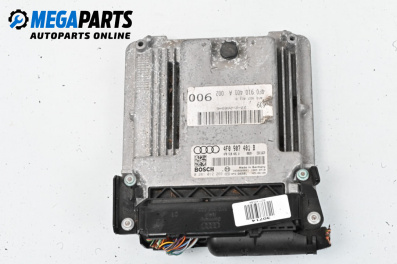 ECU for Audi A6 Avant C6 (03.2005 - 08.2011) 3.0 TDI quattro, 225 hp, № 0281012269