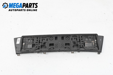 Suport pentru număr, faţă for Audi A6 Avant C6 (03.2005 - 08.2011), combi