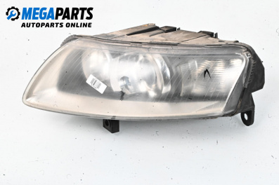 Headlight for Audi A6 Avant C6 (03.2005 - 08.2011), station wagon, position: left