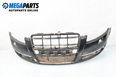 Bara de protectie frontala for Audi A6 Avant C6 (03.2005 - 08.2011), combi, position: fața