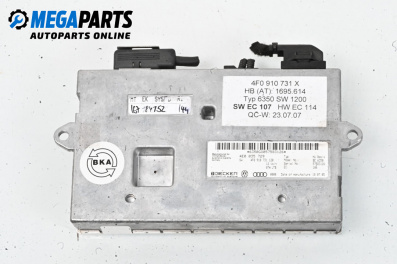 MMI module for Audi A6 Avant C6 (03.2005 - 08.2011), № 4E0035729