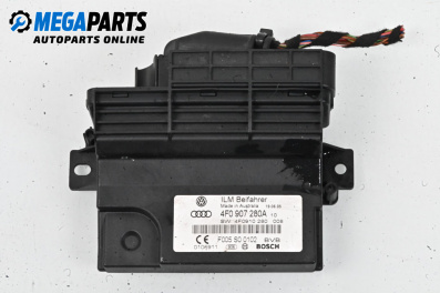 Module for Audi A6 Avant C6 (03.2005 - 08.2011), № 4F0907280A