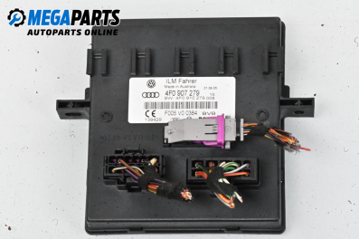 Comfort module for Audi A6 Avant C6 (03.2005 - 08.2011), № 4F0907279