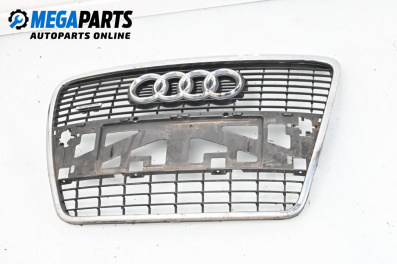 Gitter for Audi A6 Avant C6 (03.2005 - 08.2011), combi, position: vorderseite