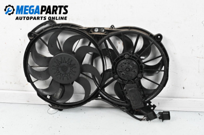 Cooling fans for Audi A6 Avant C6 (03.2005 - 08.2011) 3.0 TDI quattro, 225 hp