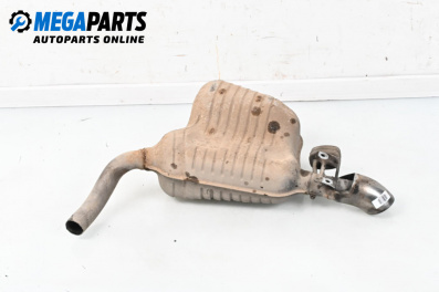 Tobă de eșapament spate for Audi A6 Avant C6 (03.2005 - 08.2011) 3.0 TDI quattro, 225 hp