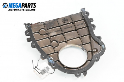 Crankshaft cover for Audi A6 Avant C6 (03.2005 - 08.2011) 3.0 TDI quattro, 225 hp