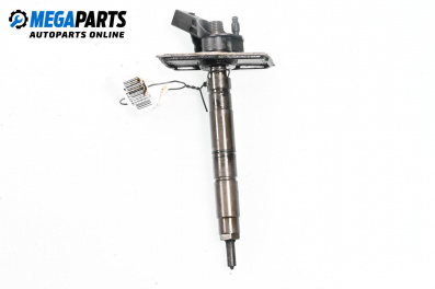 Diesel fuel injector for Audi A6 Avant C6 (03.2005 - 08.2011) 3.0 TDI quattro, 225 hp, № 0445115037