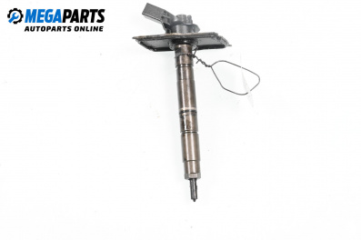 Diesel fuel injector for Audi A6 Avant C6 (03.2005 - 08.2011) 3.0 TDI quattro, 225 hp, № 0445115037