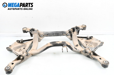 Rear axle for Audi A6 Avant C6 (03.2005 - 08.2011), station wagon