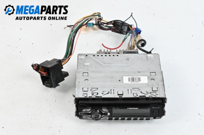 CD player for Volkswagen Fox Hatchback (08.2003 - 10.2015), Pioneer